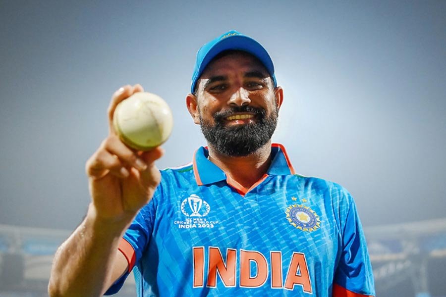 Mohammad Shami's return to cricket but missing out on the match