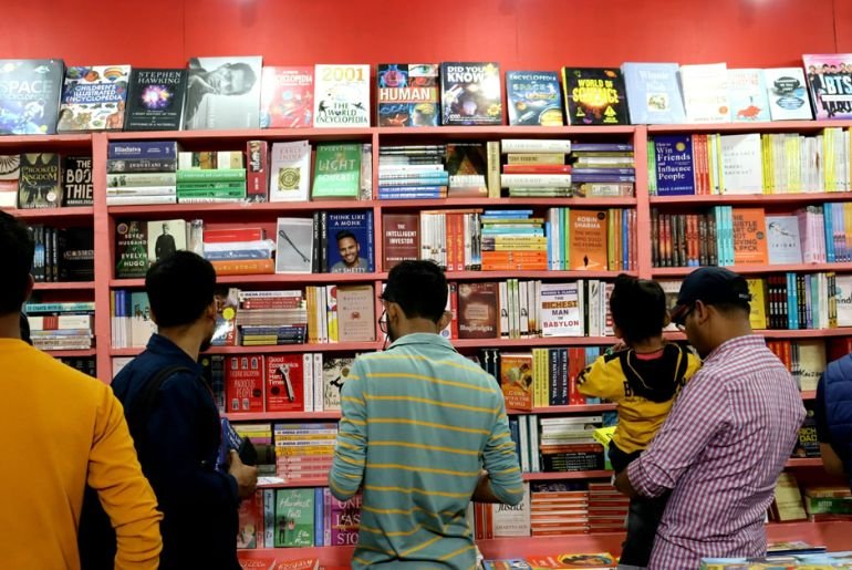 Kolkata Book Fair Countdown Begins for Book Lovers