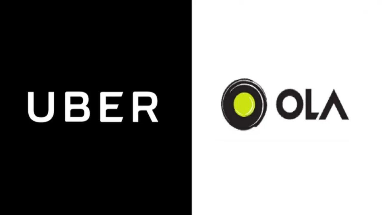 Central government issues notice to Ola and Uber for fare discrimination