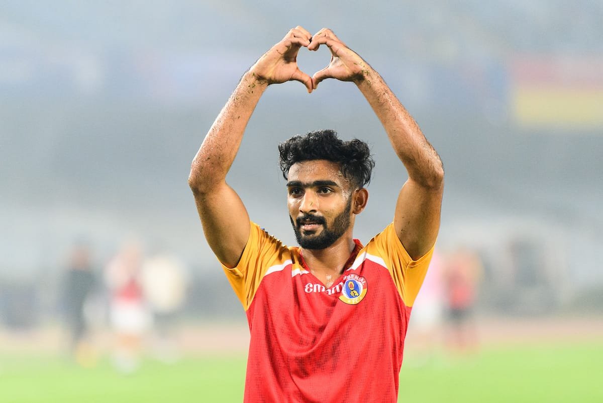 East Bengal Triumphs Over Kerala Blasters