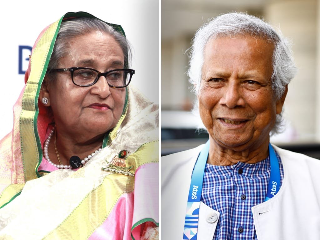 Awami League Initiates Protests to Dismiss Interim Government Led by Muhammad Yunus