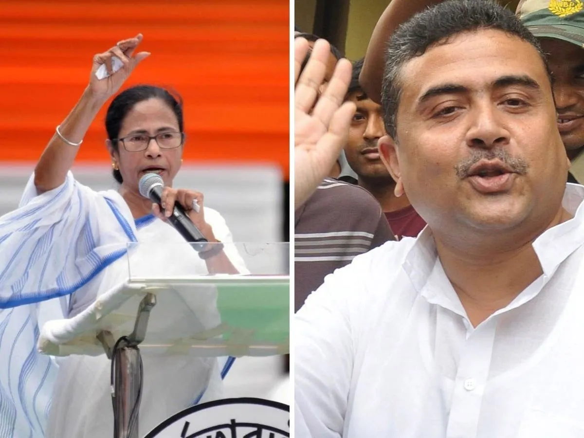 Shuvendu Adhikari Accuses Mamata Banerjee of Rohingya Patronage