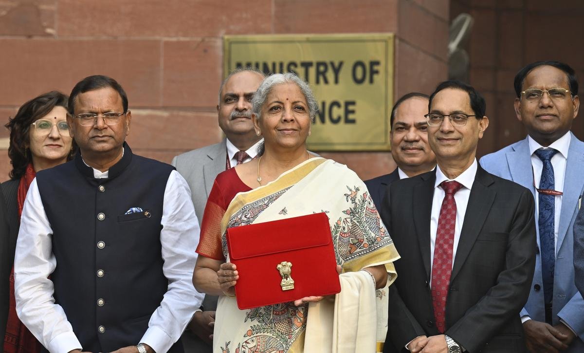 Finance Minister Nirmala Sitharaman Increased Allocations for Bihar