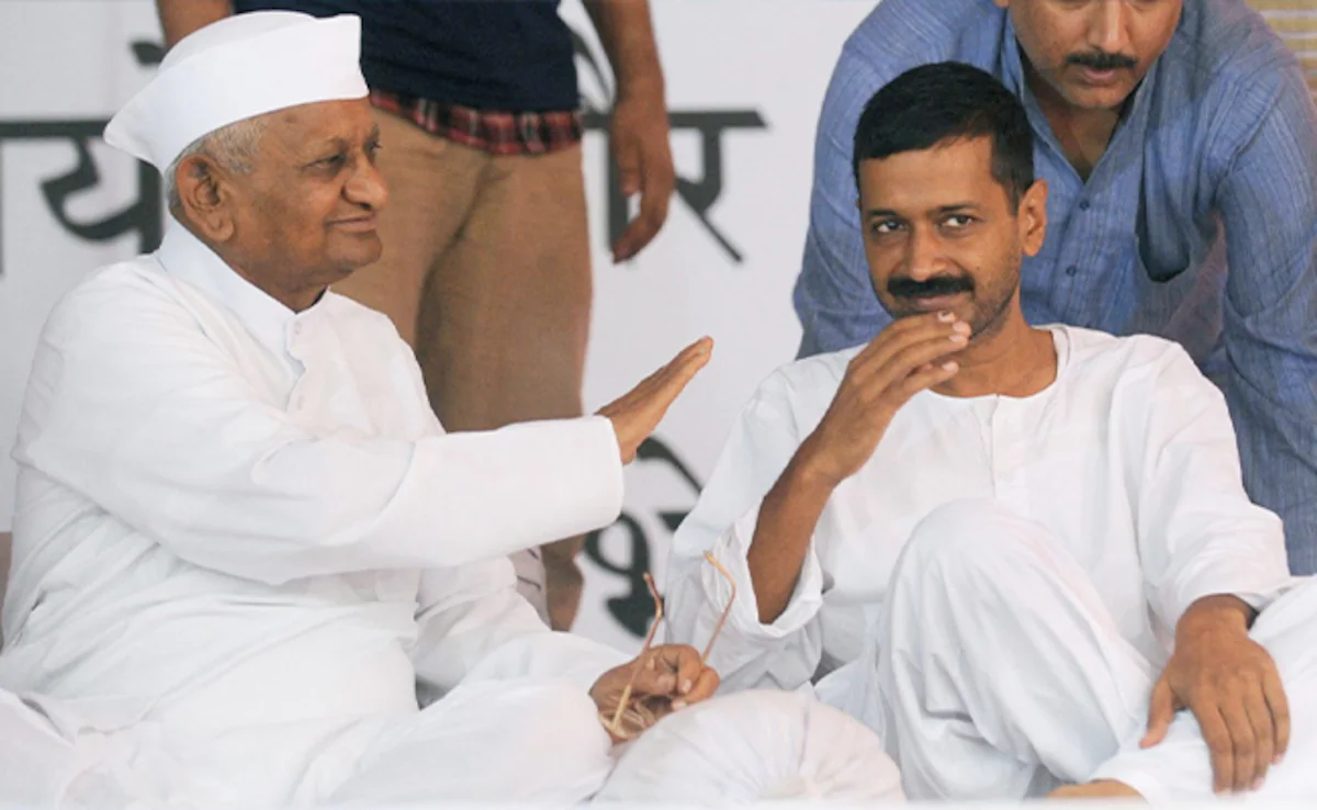 Kejriwal Defeated: Anna Hazare on the Reasons Behind the Loss