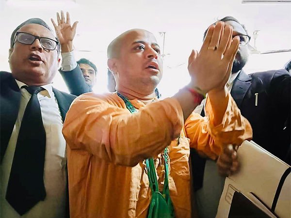 Bangladesh High Court Issues Rule on Chinmoy Krishna Das's Bail; Interim Government's Affidavit Summoned