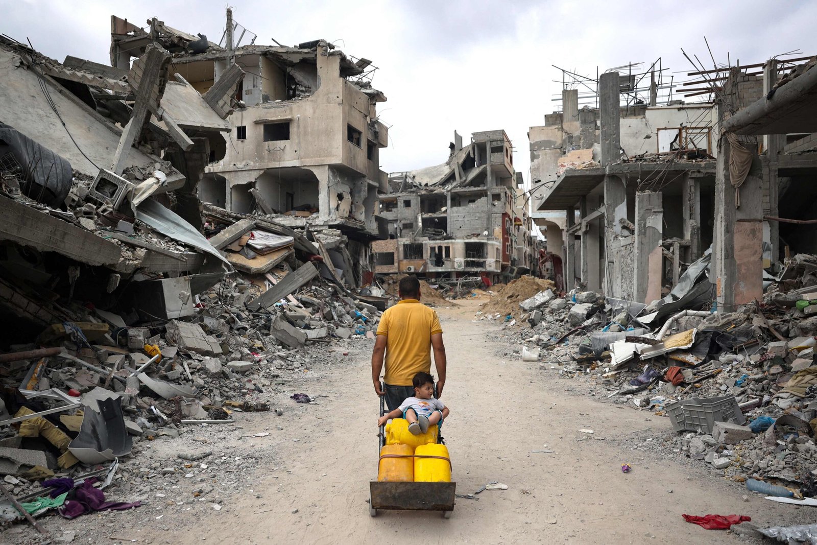 Israel Expands Ground Offensive in Gaza, War Resumes