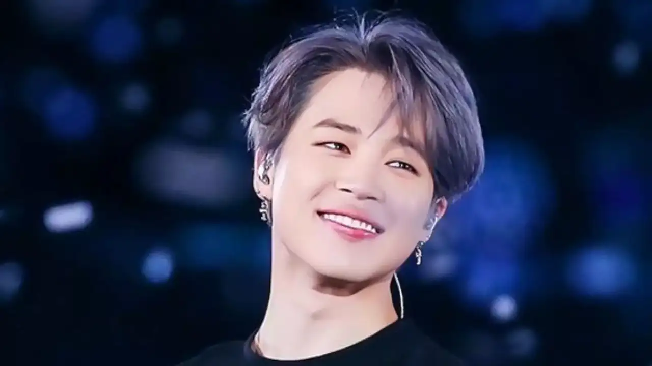 Jimin WHO Spotify record