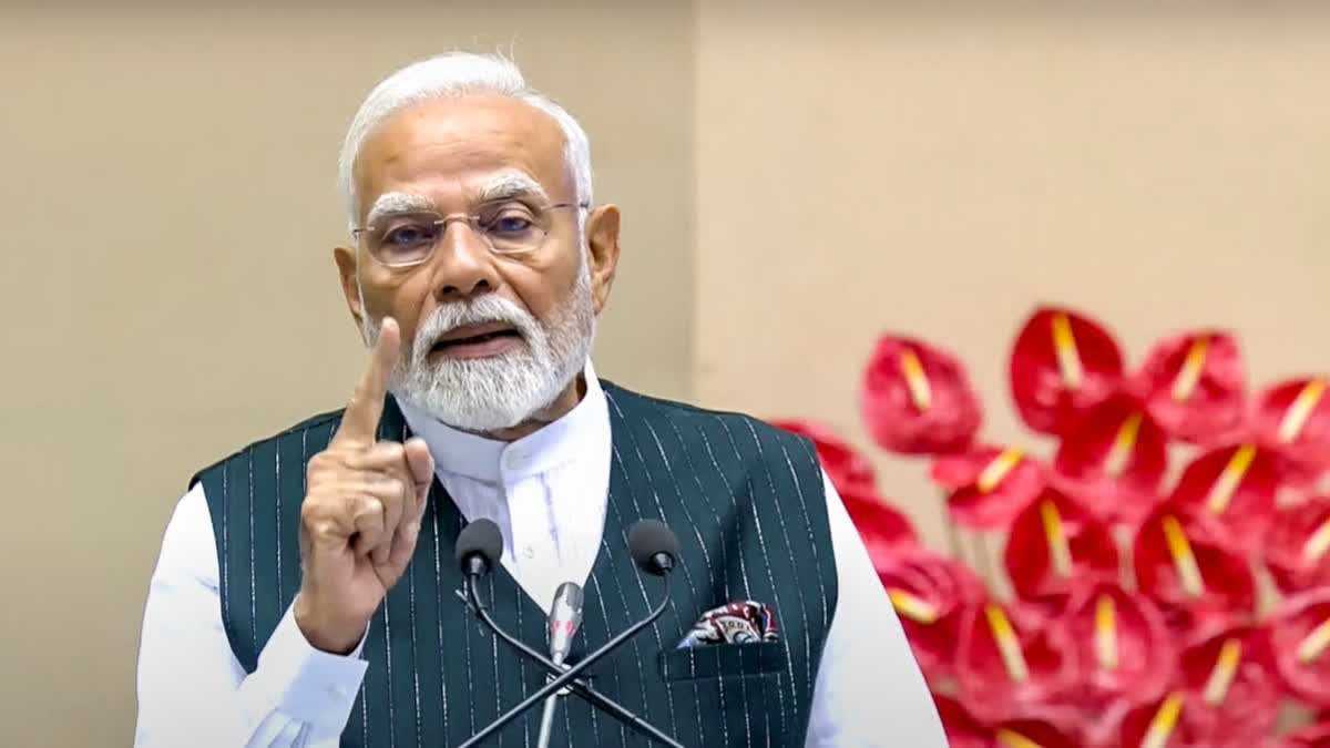 PM Modi Pahalgam attack response 2025