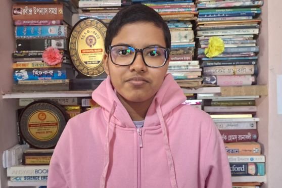 Debdatta Majhi Tops JEE After Madhyamik Success