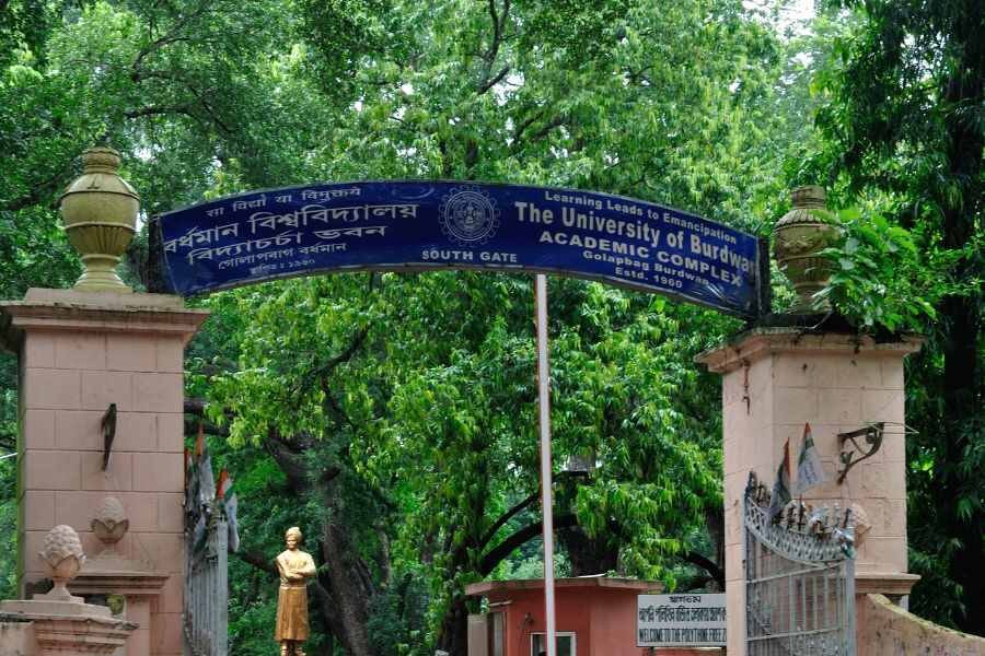 Religion Mention in Merit List Burdwan University