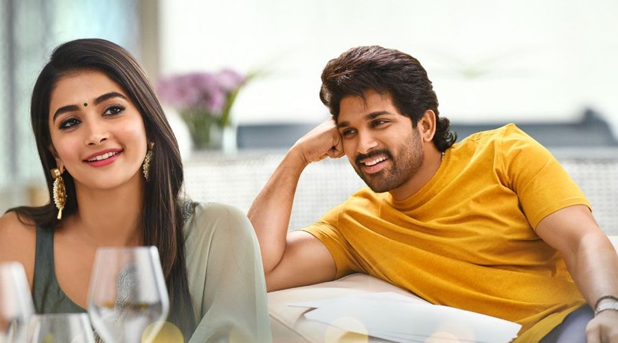 Allu Arjun and Pooja Hegde reunion film