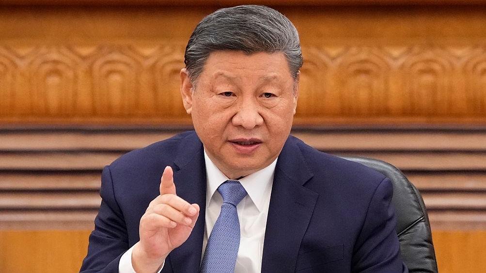 Trump tariff hike China response