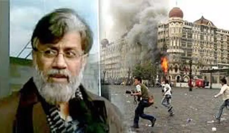 Tahawwur Rana extradited to India