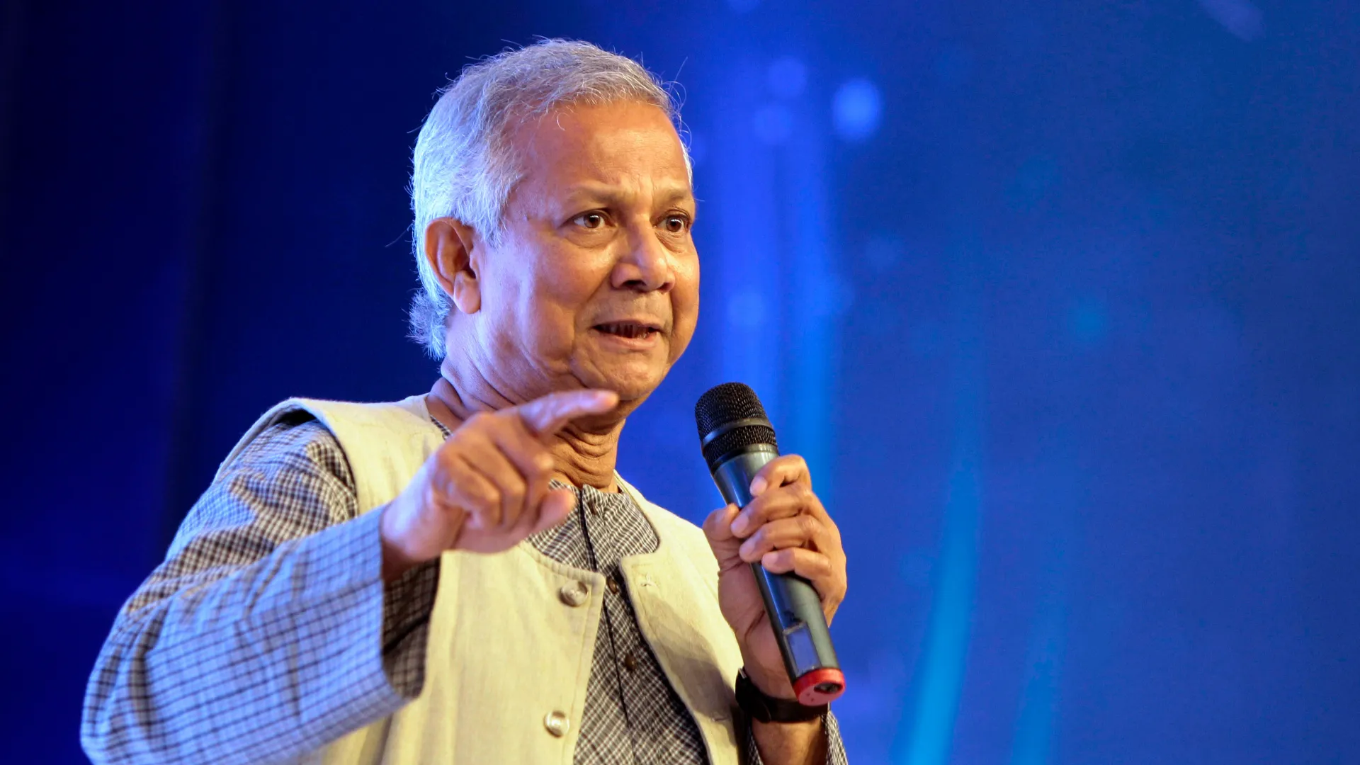 Upcoming Bangladesh election to set democratic milestone: Yunus
