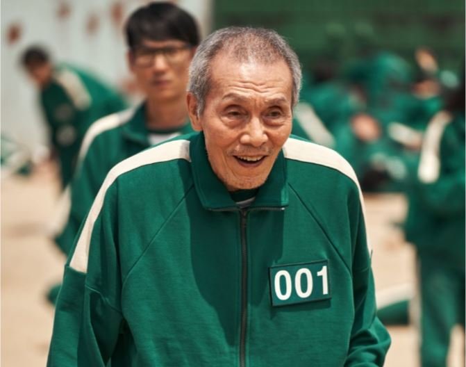 Oh Yeong-su, Squid Game actor, in court for sexual harassment sentencing