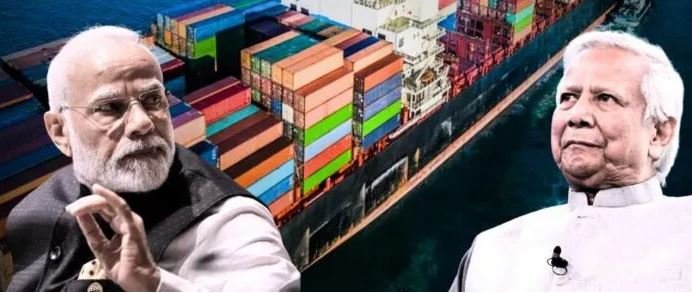 India revokes transshipment facility for Bangladesh at Delhi airport cargo terminal
