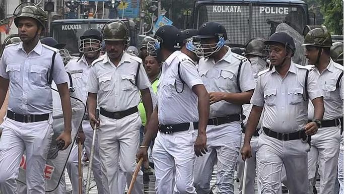 Kolkata Police Miscellaneous Order Book 2025
