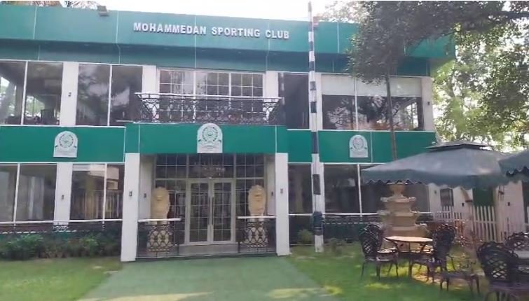 Mohammedan Sporting Club cricket team financial crisis
