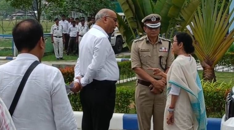 West Bengal Governor hospitalized