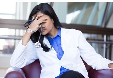 Mental health crisis among young doctors in India