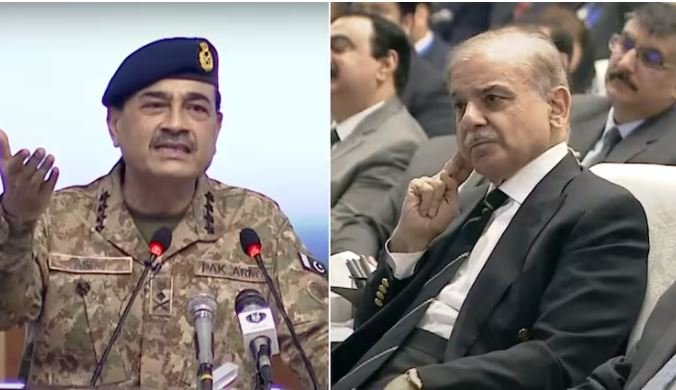 Pakistan Army Two-Nation Theory