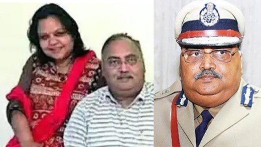 Former DGP Omprakash murder by wife