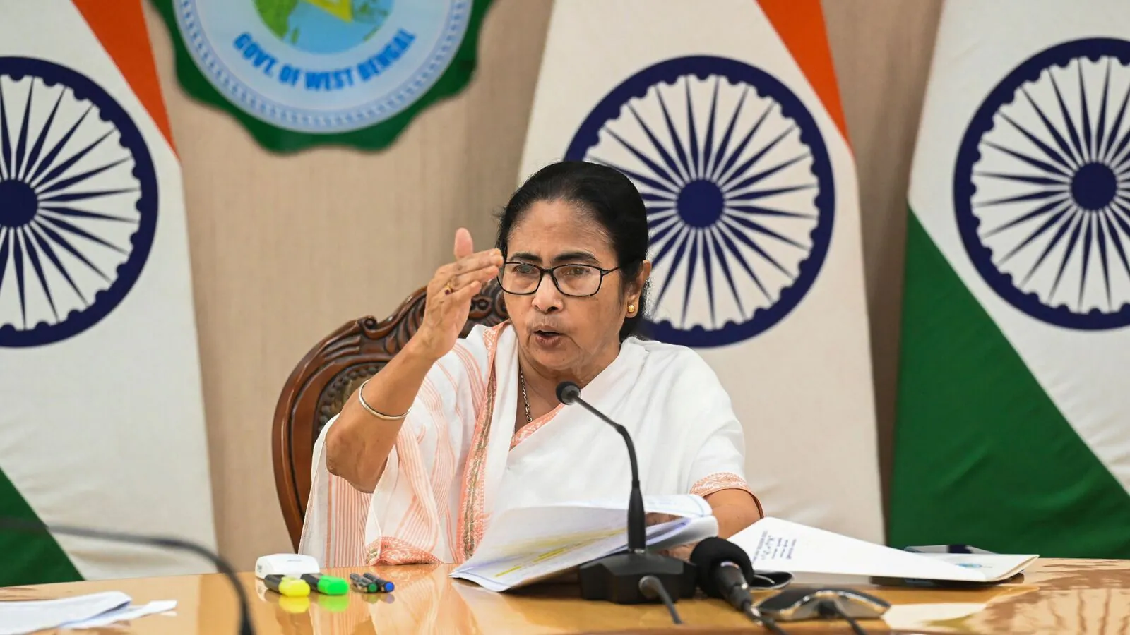 No More Delay Mamata Banerjee Government Review Meeting