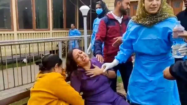 Pahalgam terrorist attack 2025