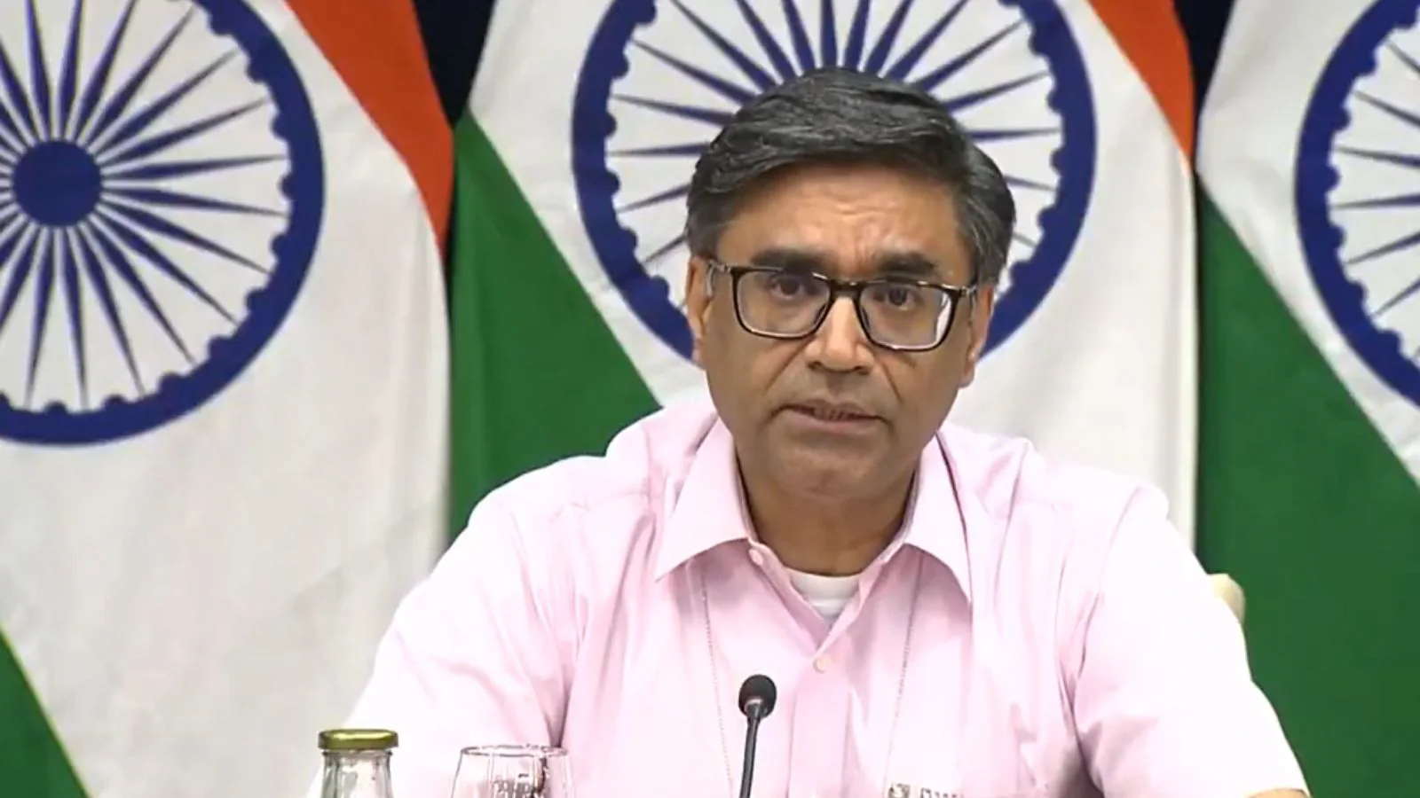 India Suspends Indus Water Treaty After Terror Attack