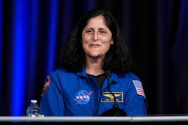 Sunita Williams Sunita William India From Space