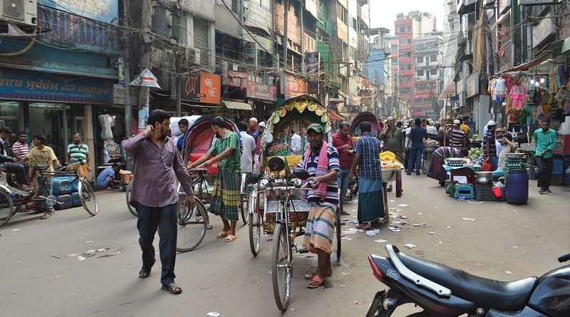 Bangladesh travel advisory for US citizens