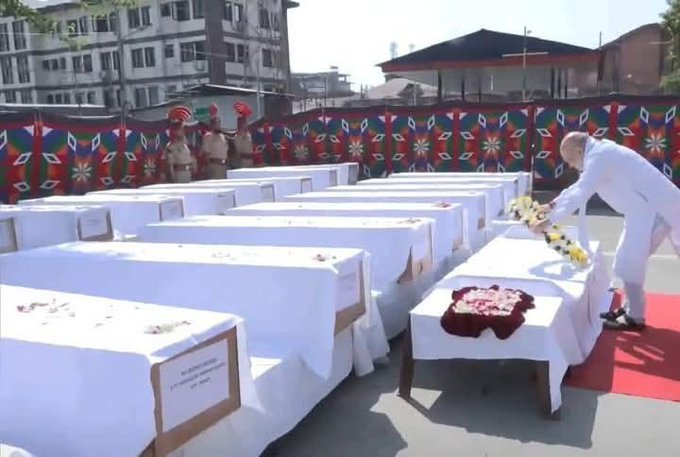 Pahalgam Terror Attack 2025