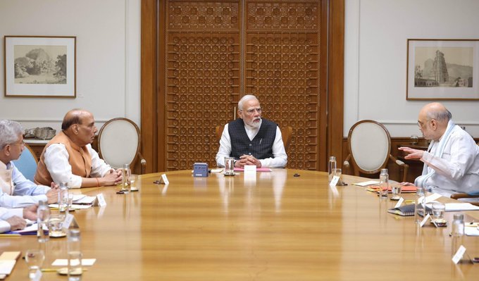 India Suspends Indus Water Treaty with Pakistan
