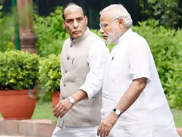 Pahalgam Attack Fallout: PM Modi and Defence Minister Rajnath Singh Hold Key Meeting