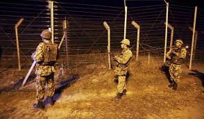 India Responds to Pakistan's Ceasefire Violations in Kupwara and Baramulla Sectors