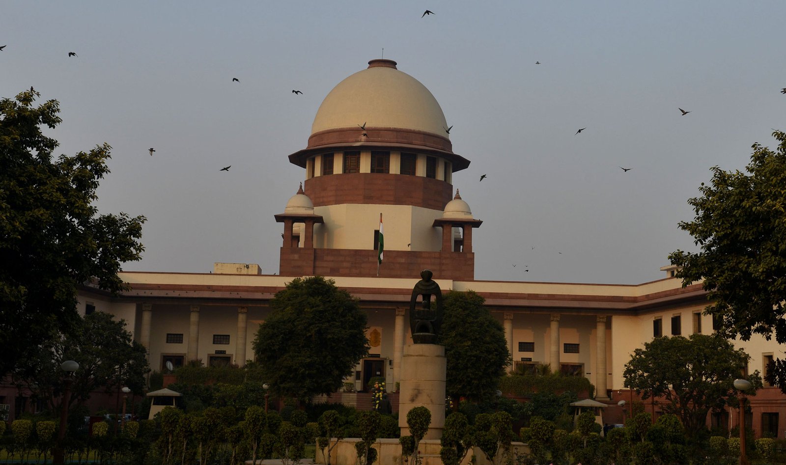 Uncontested Election Supreme Court India