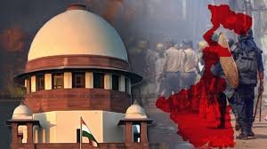 Supreme Court rejects President's Rule in West Bengal
