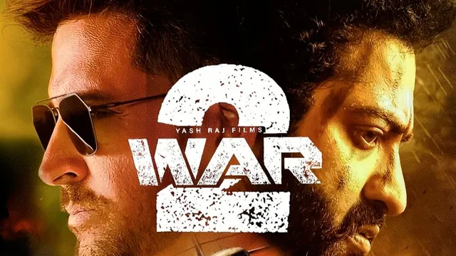 War 2 movie release date Hrithik Roshan