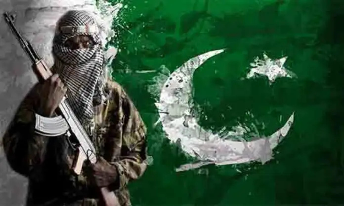 Pakistan supports terrorism confession