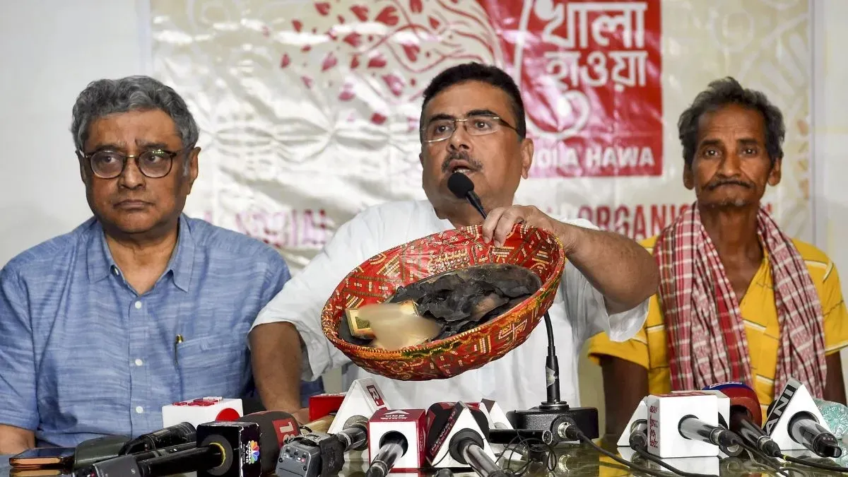 Suvendu Adhikari Murshidabad violence victims support