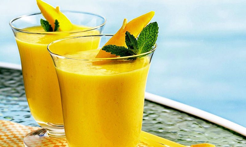 পাকা আমের লাচ্ছি : বঙ্গবার্তা রান্নাঘর