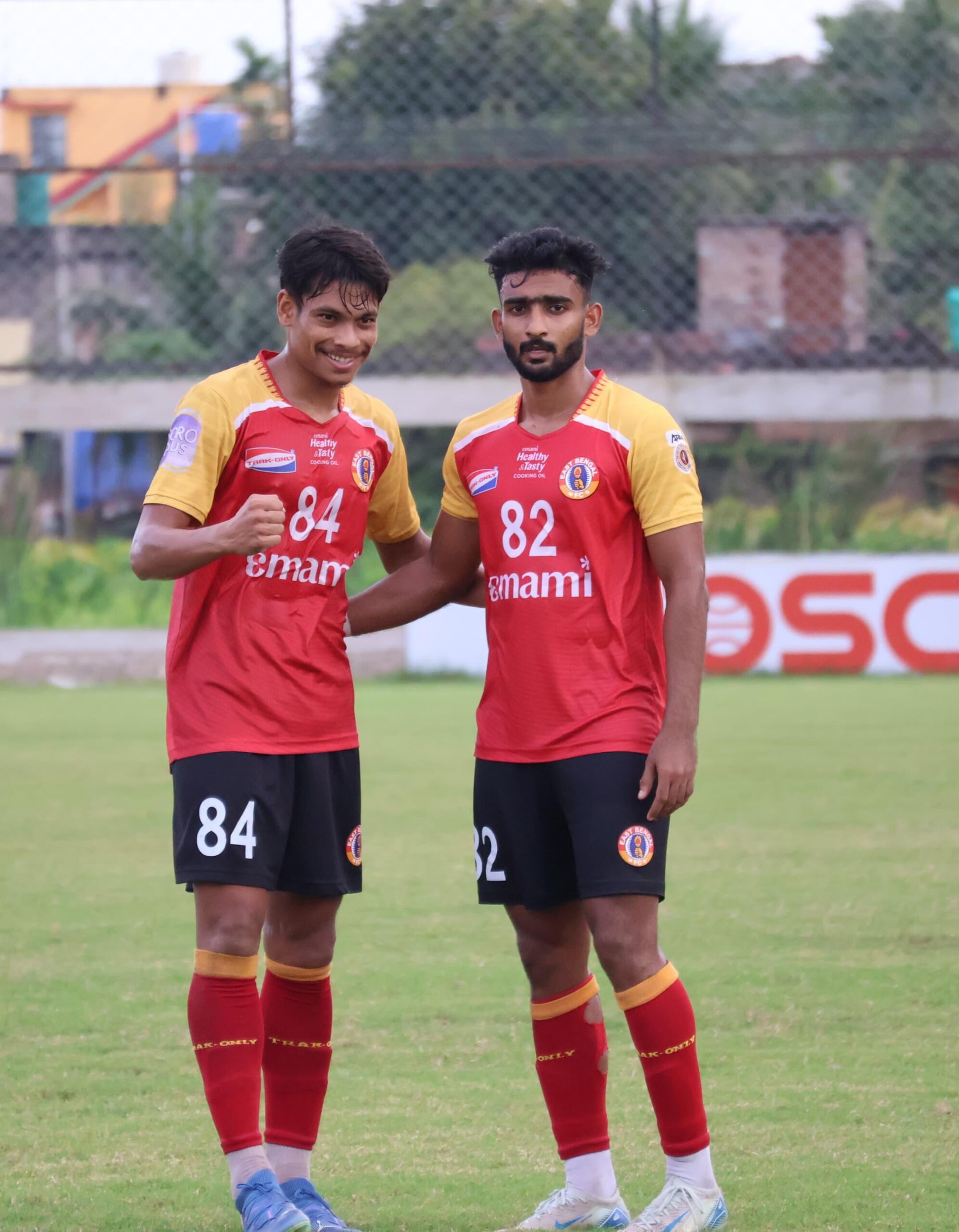 জর্জের বিরুদ্ধে জিতে লিগে শীর্ষস্থান মজবুত করল ইস্টবেঙ্গল