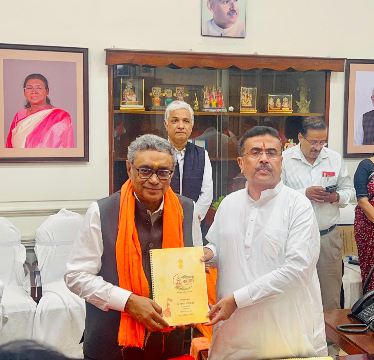 সিভিক ভলান্টিয়ার, ভিলেজ পুলিশ, হোমগার্ডদের বেতন ২,০০০ টাকা বৃদ্ধি