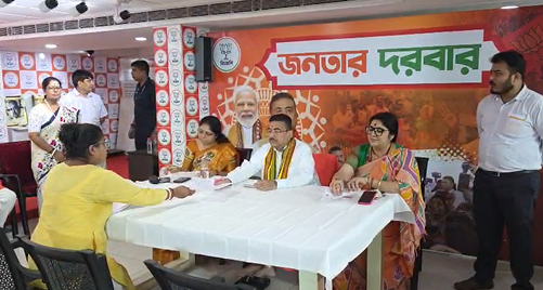 রহড়ার যুবকের মৃত্যুর বিচার চেয়ে মুখ্যমন্ত্রীর জনতার দরবারে পরিবার, খুনের অভিযোগে নতুন করে বিতর্ক