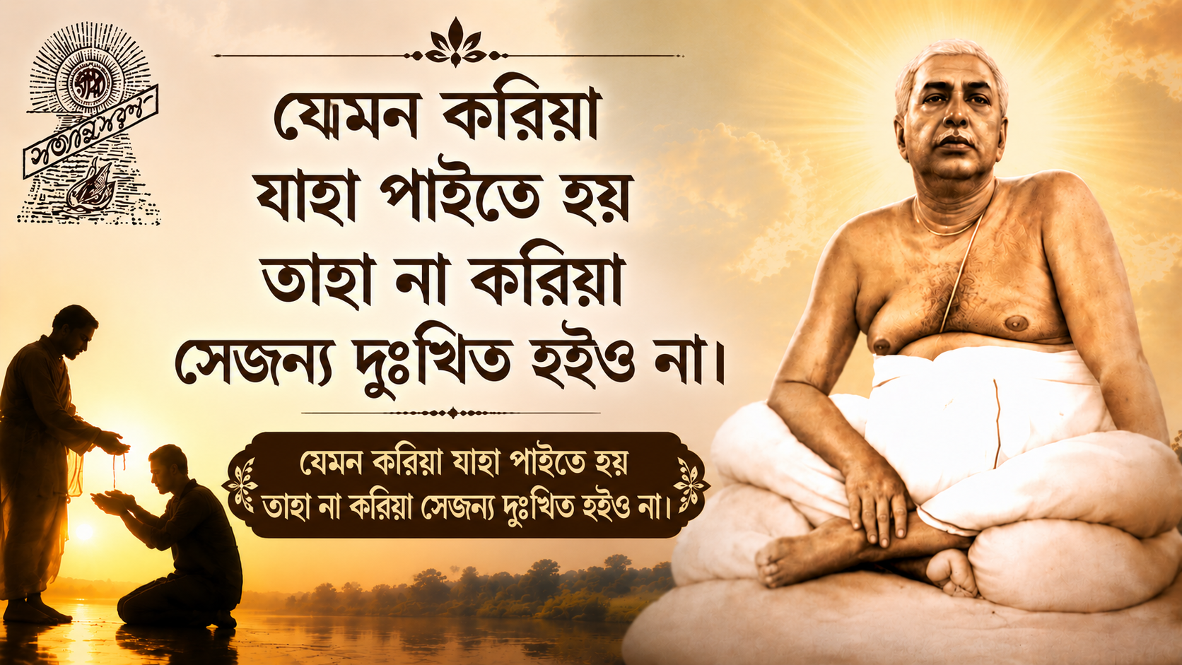 এ এক অমৃত কথা