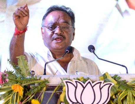 বারুইপুর ইস্যুতে আইনশৃঙ্খলা নিয়ে সরকারের পাশে বিজেপি, ‘দ্রুত ব্যবস্থা নিচ্ছে প্রশাসন’ দাবি শমীক ভট্টাচার্যের